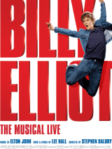 Win one of 4 double passes to Billy Elliot The Musical Live (20th Anniversary celebration) 