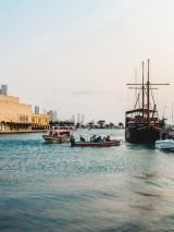 World Cruise: Southbound Voyage to Sydney on Vasco da Gama