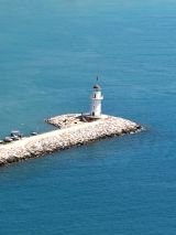 Cruising the Turkish Coast on Grand Admiral