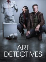 Win one of three DVDs of Art Detectives