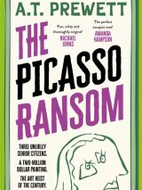 Win a copy of The Picasso Ransome