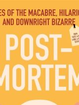Win one of three copies of Post-Mortem
