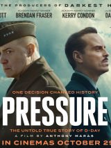 Win one of 10 double passes to Pressure