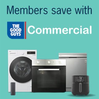 The Good Guys Commercial