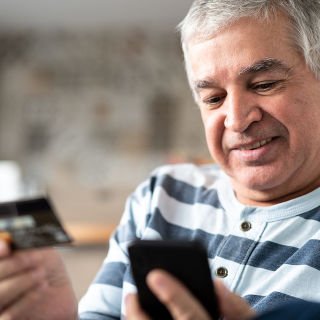 National Seniors Credit Card
