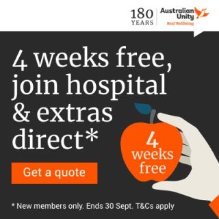 4 weeks free