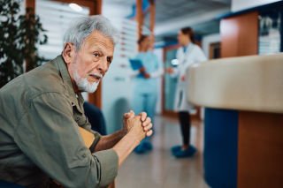 Delayed Discharge from Hospital:  Older Australians’ experiences & perspectives