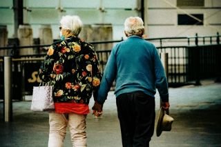 Older Australians’ Experiences as Carers 