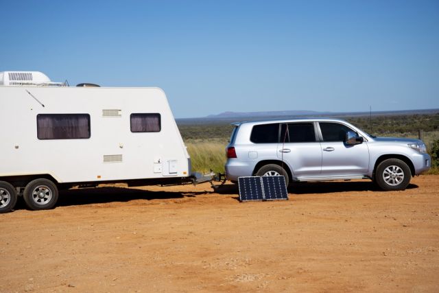 Caravan safety: What to check before your next road trip